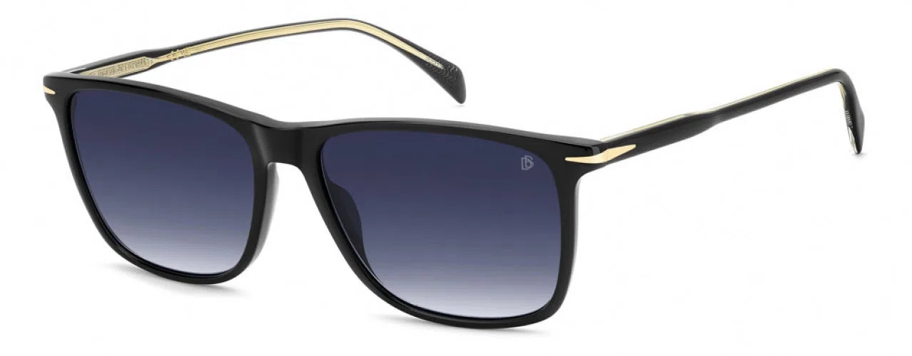David Beckham DB1219 Sunglasses - view 3